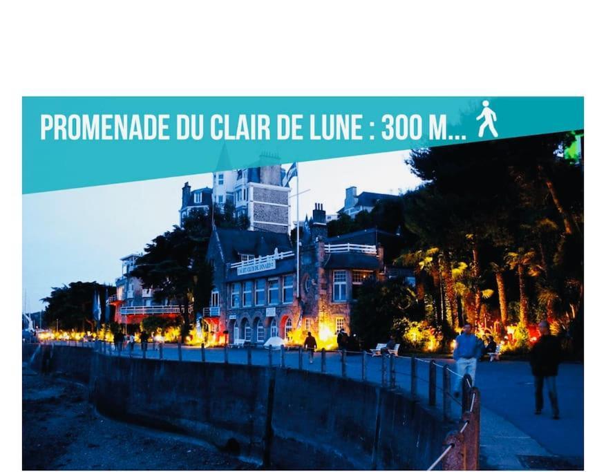 Le Churchill Nouveaute 2024 H&F 디나르 외부 사진