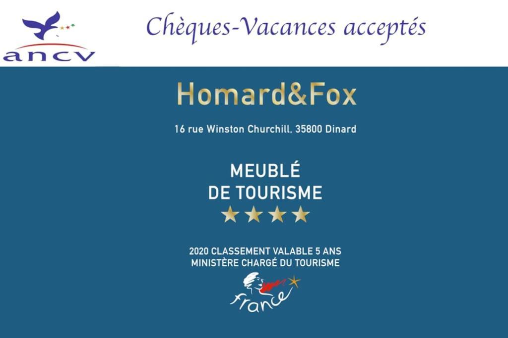 Le Churchill Nouveaute 2024 H&F 디나르 외부 사진
