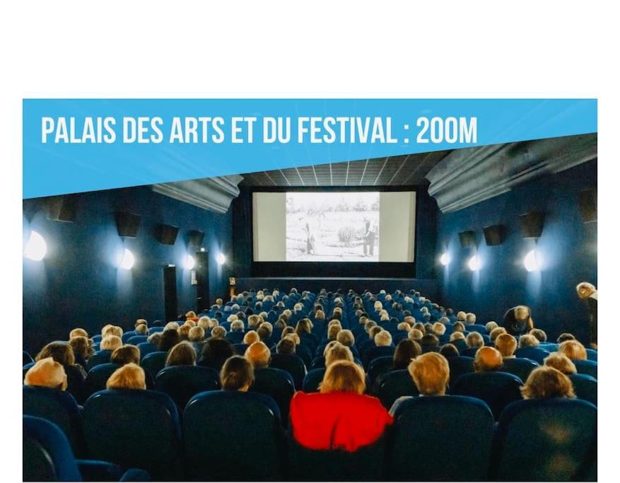 Le Churchill Nouveaute 2024 H&F 디나르 외부 사진
