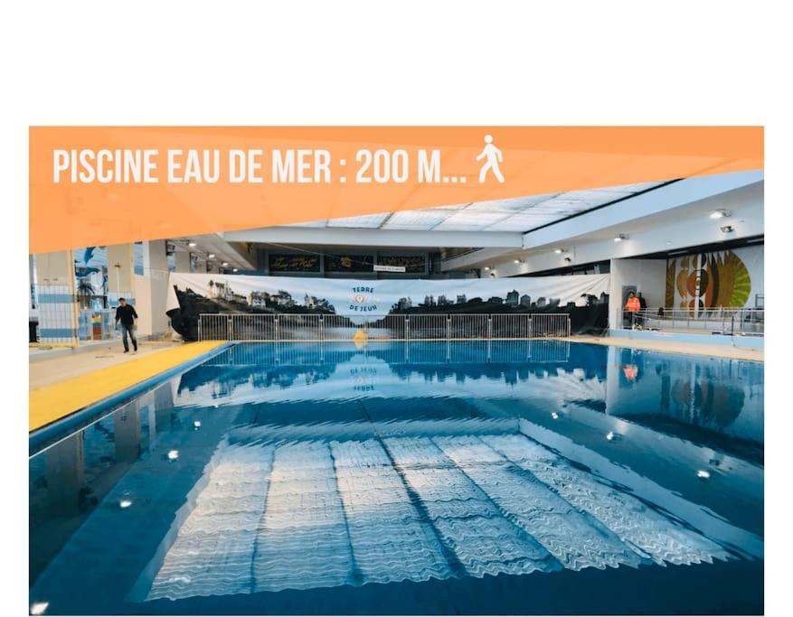 Le Churchill Nouveaute 2024 H&F 디나르 외부 사진