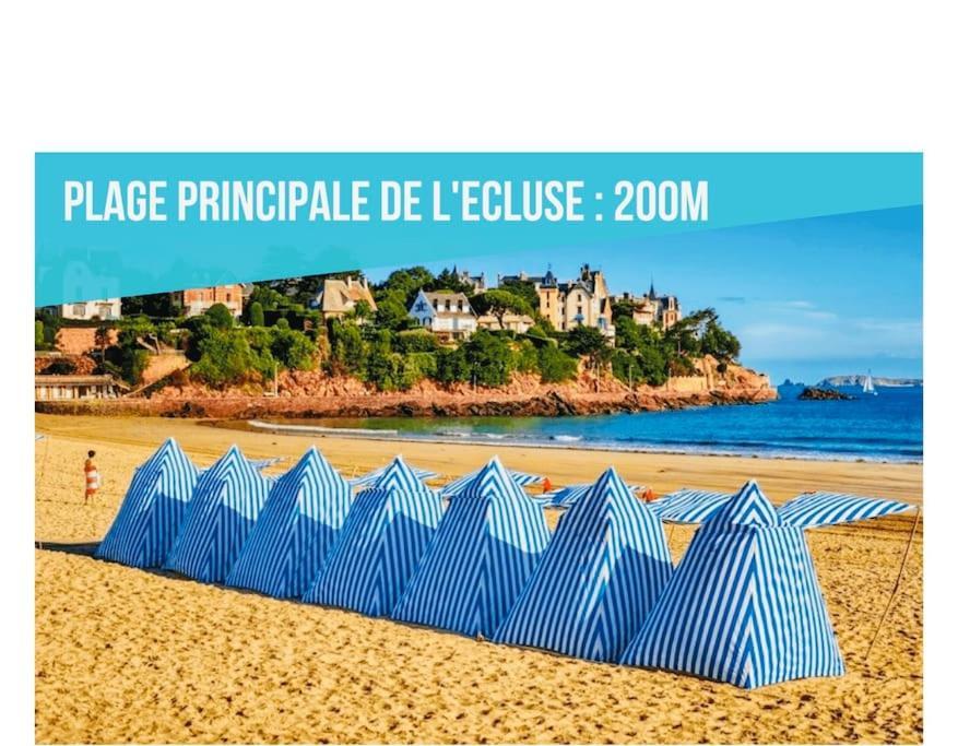 Le Churchill Nouveaute 2024 H&F 디나르 외부 사진